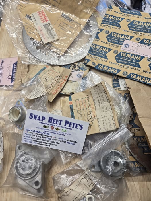 Welcome to Swap Meet Pete's! 🏁  Rare. Original. Hard To Find.